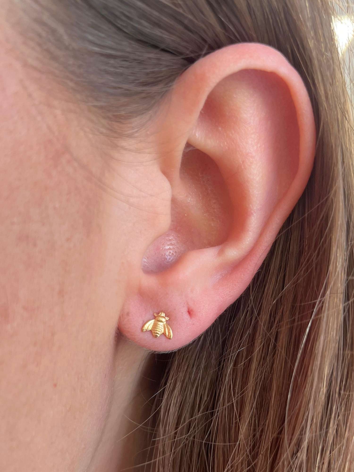 Honey Bee Studs