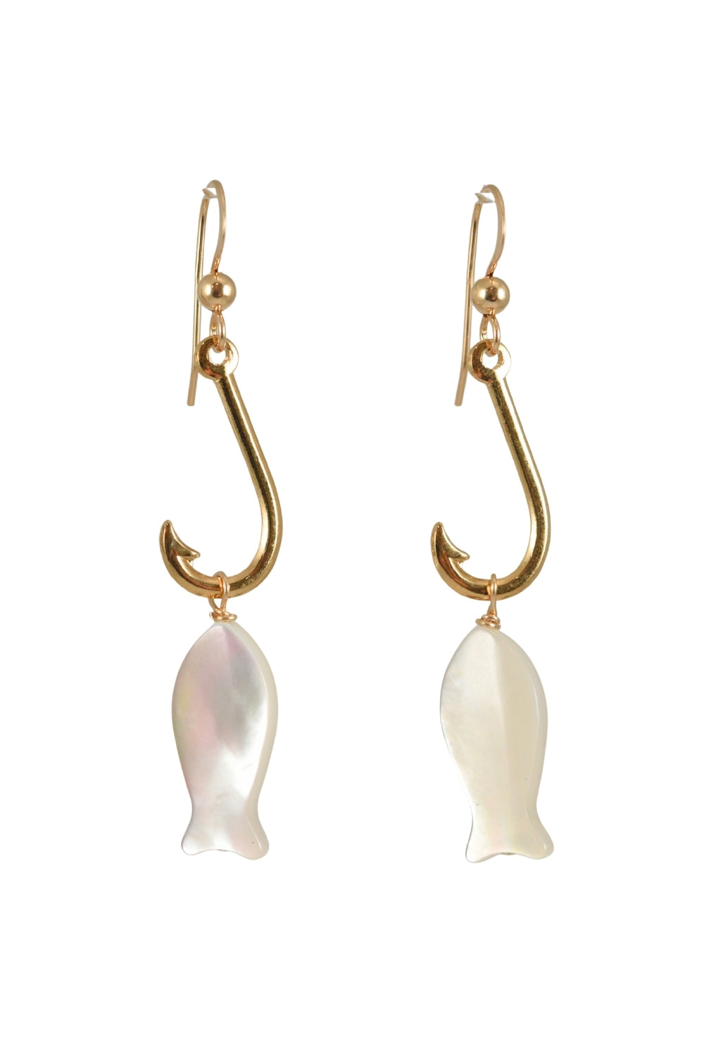 Hooked On You Earrings