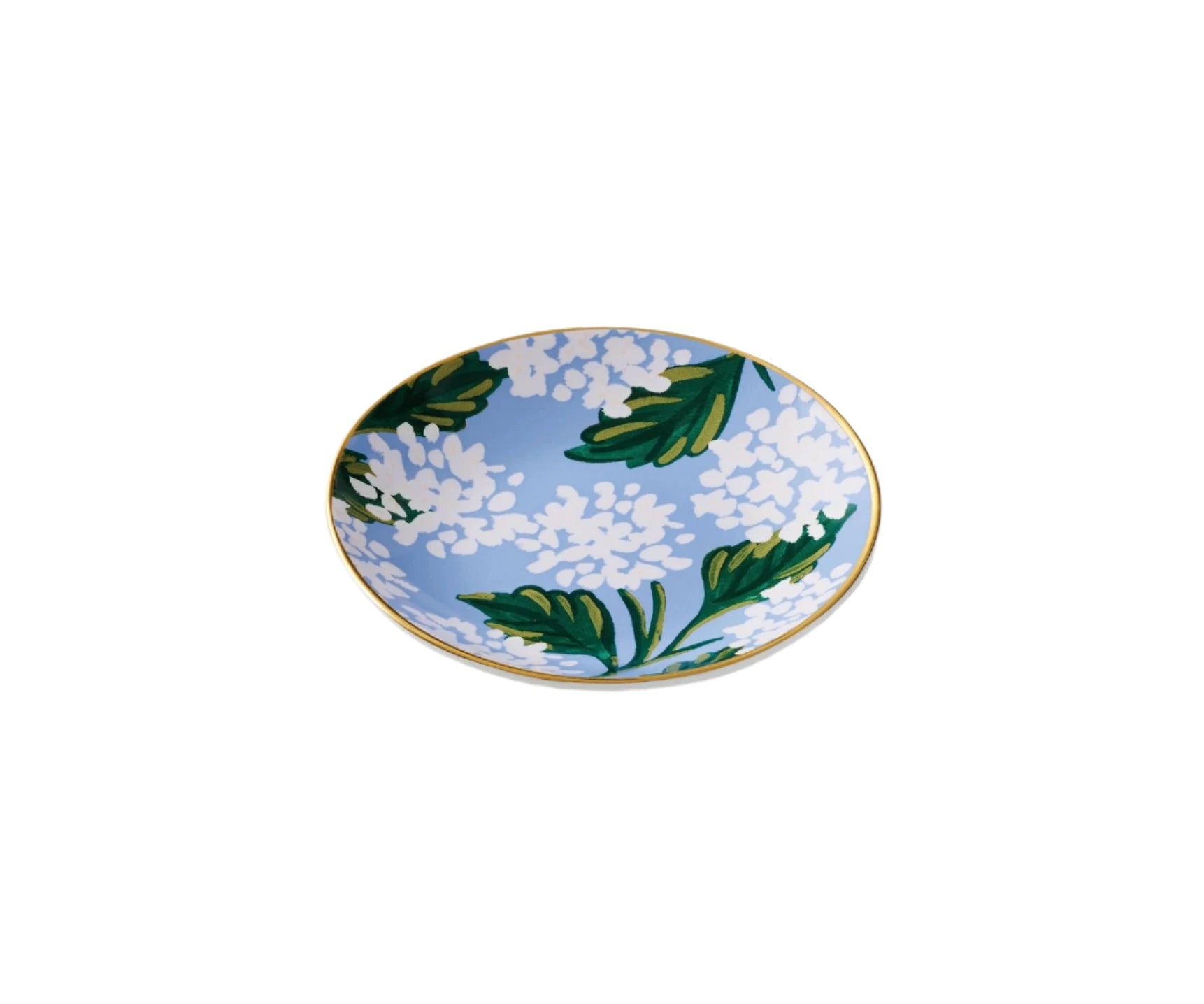 Hydrangea Ring Dish