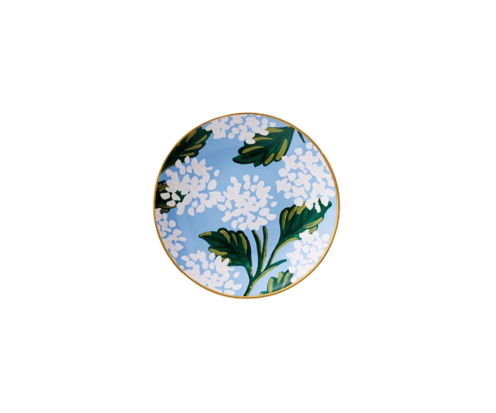 Hydrangea Ring Dish