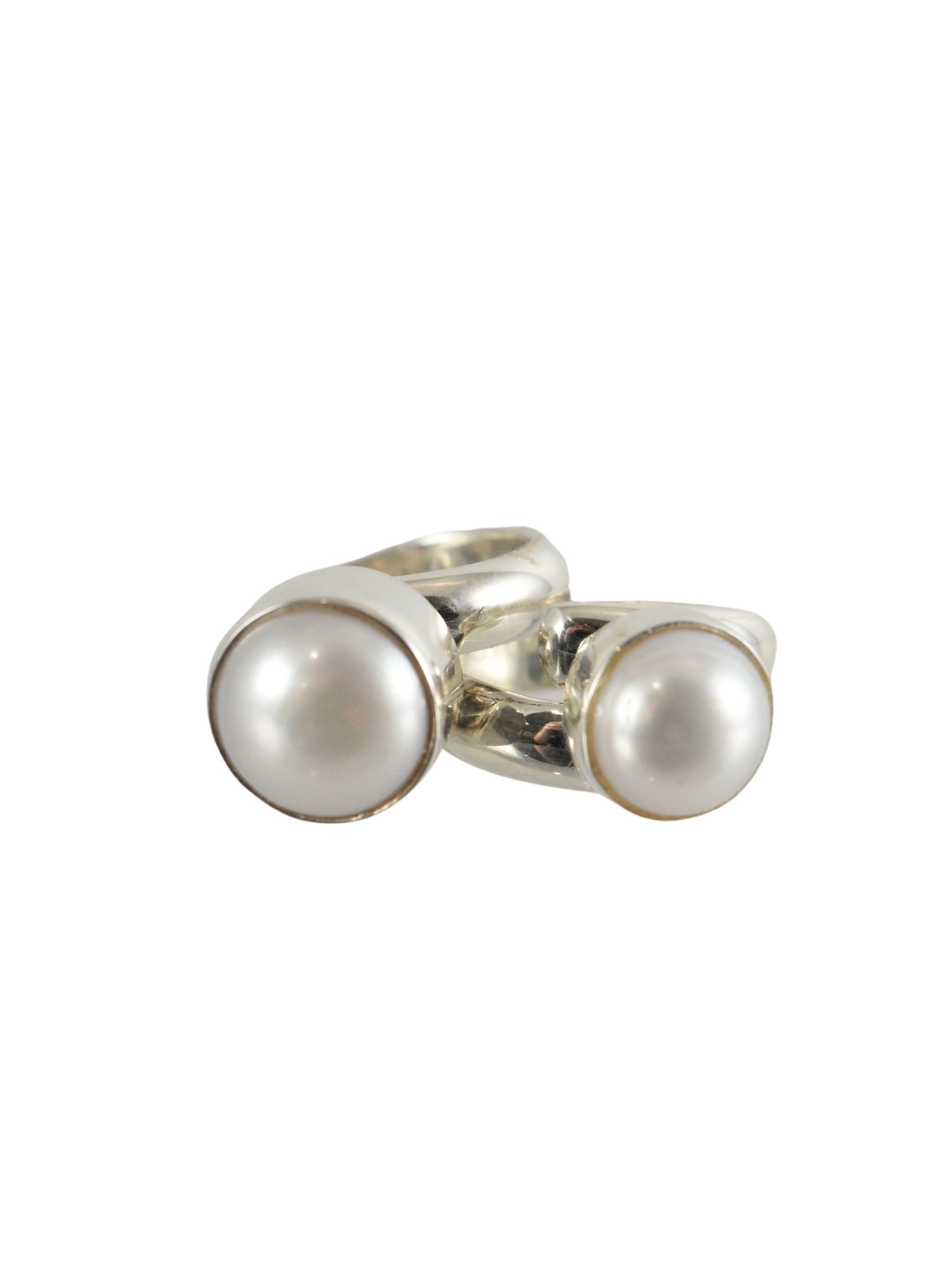 Island Pearl Adjustable Ring