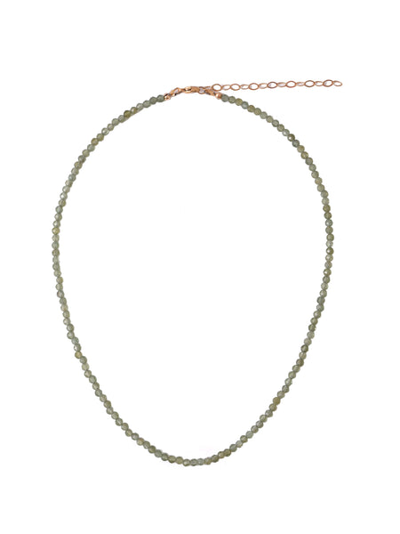 Dainty Lapis Lazuli Beaded Chain Choker Necklace – Fabulous Creations  Jewelry