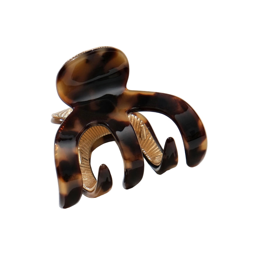 Jade Claw Clip