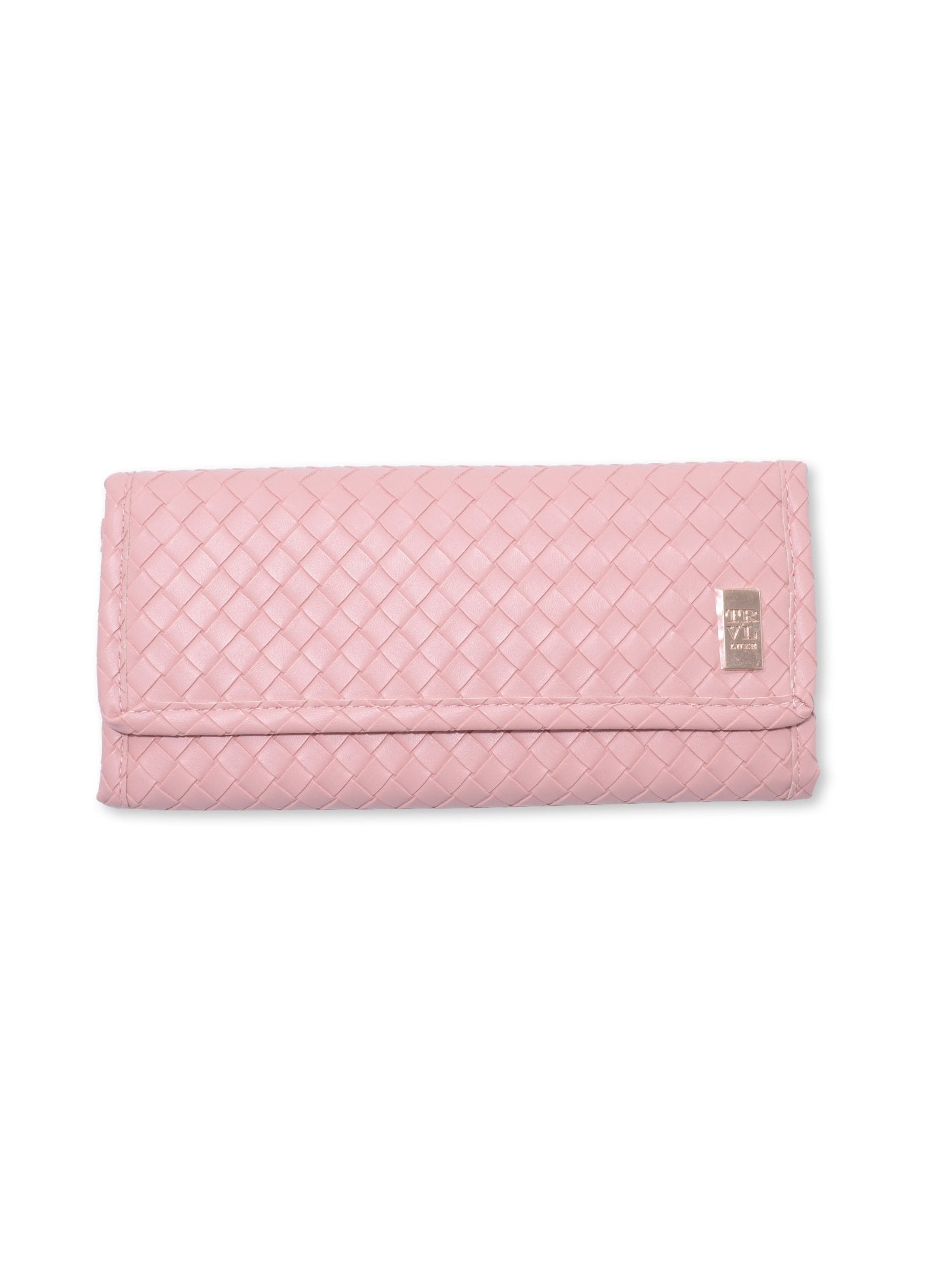 Jewelry Wallet in Pink 