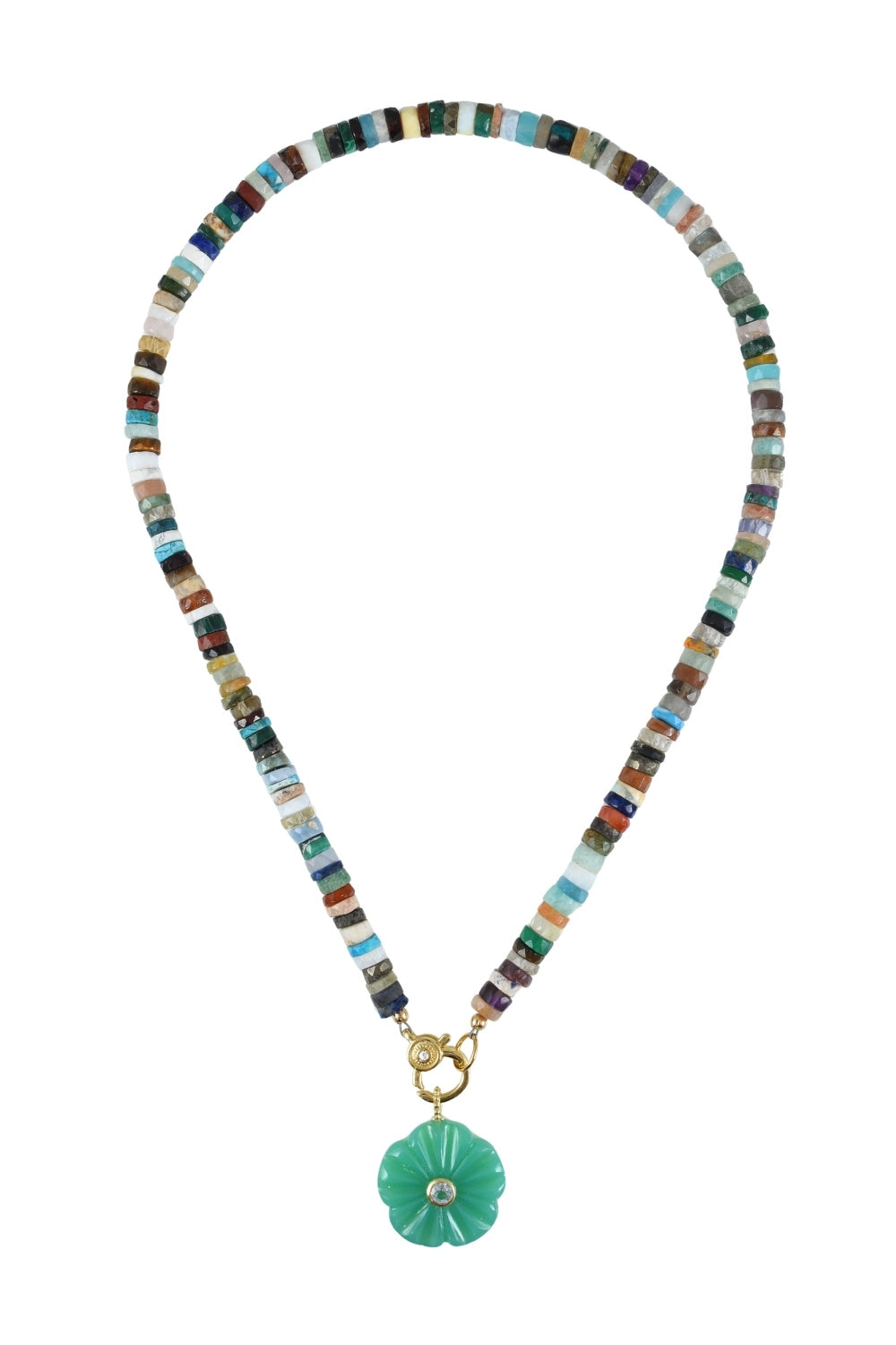 Kaleidoscope Necklace