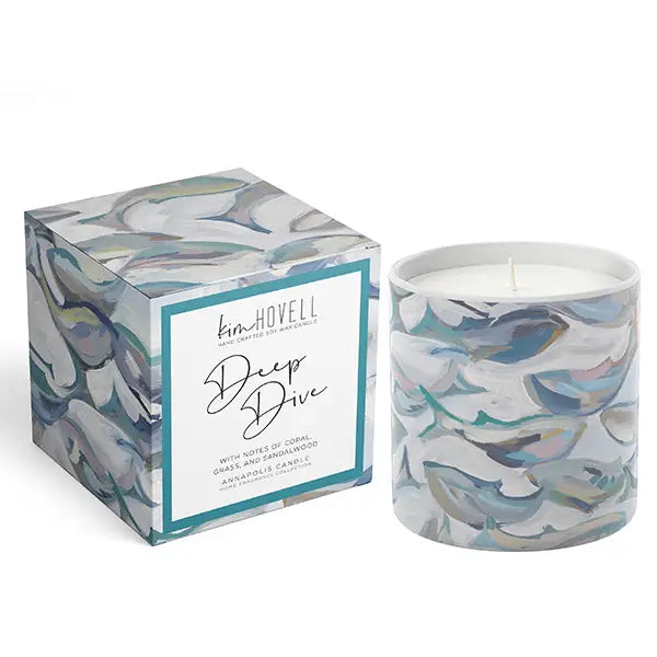 Deep Dive Candle Hermosa Jewelry