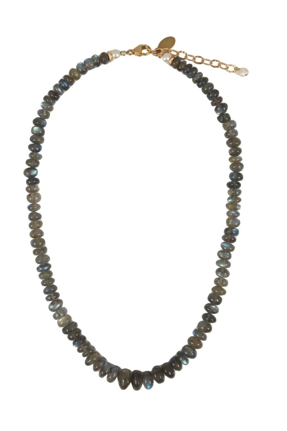 Labradorite Mist Necklace