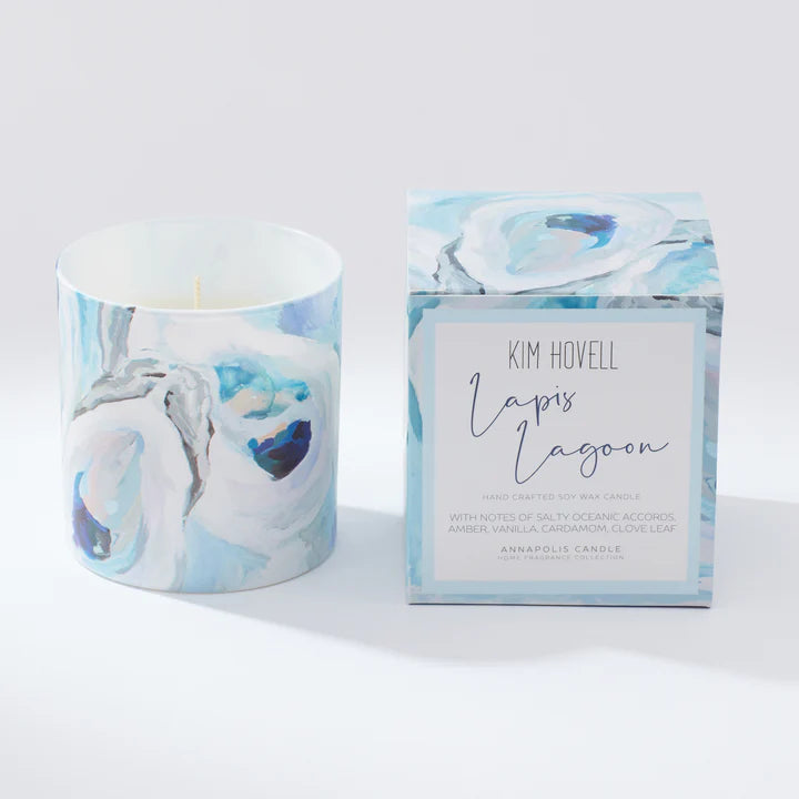 Lapis Lagoon Candle