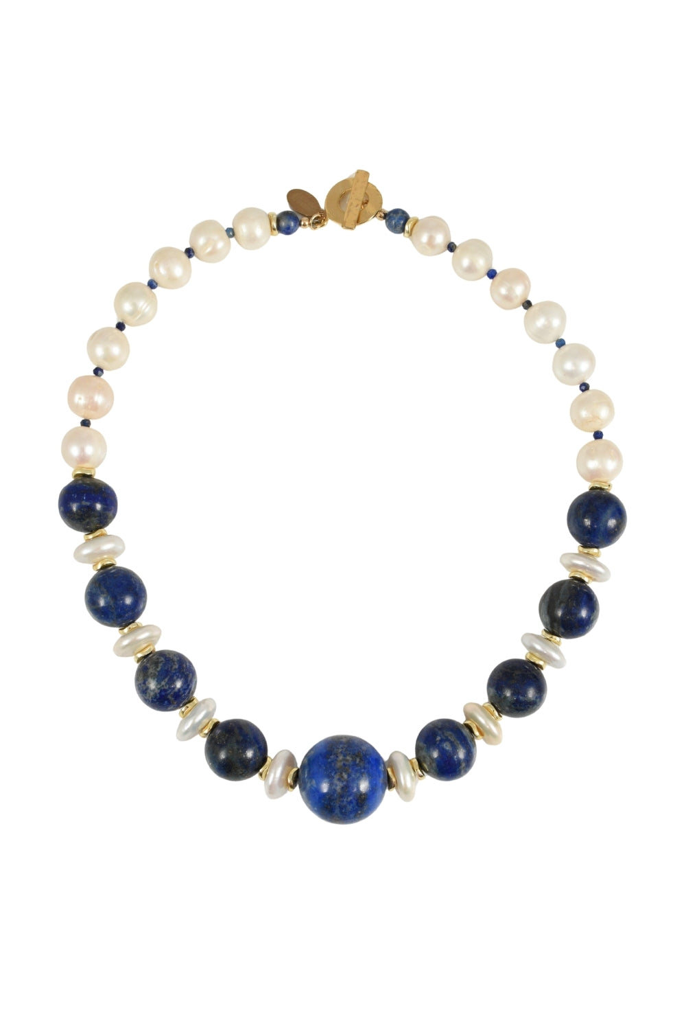 Lapis Royale Necklace