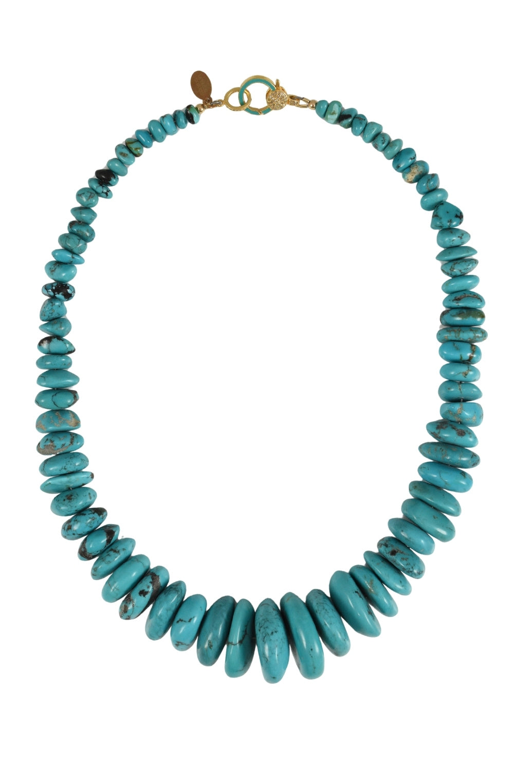 Western Wanderer Necklace