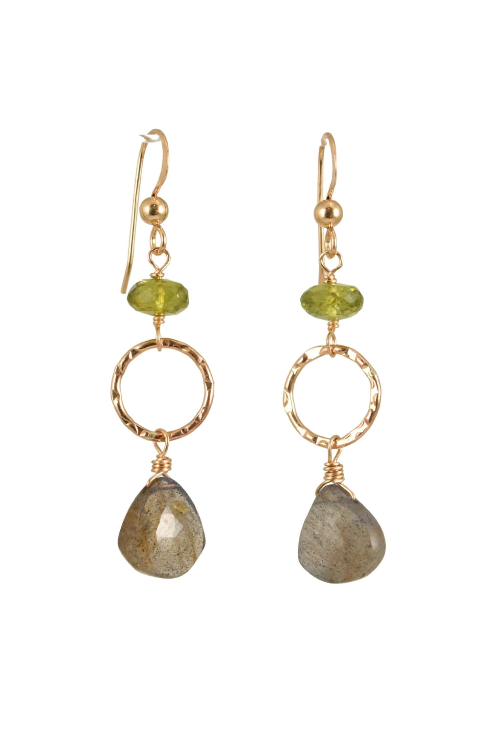 Laurel Earrings