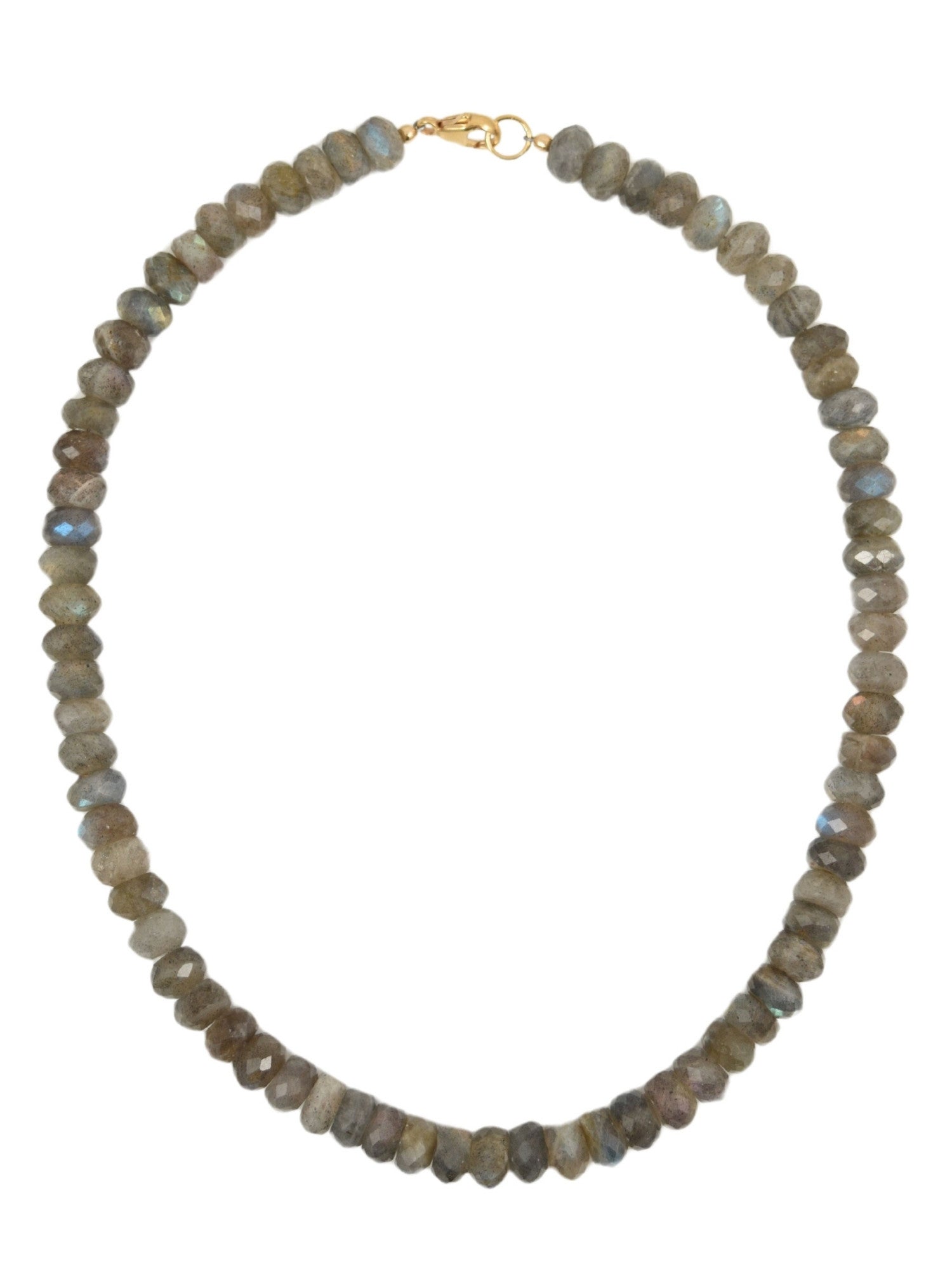 Libby Labradorite Necklace 