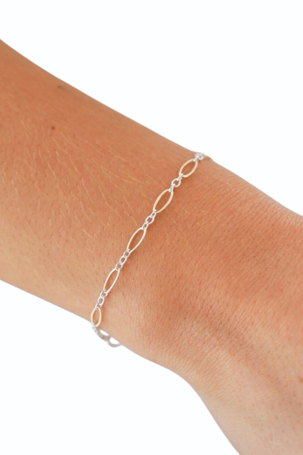 Logan Permanent Bracelet