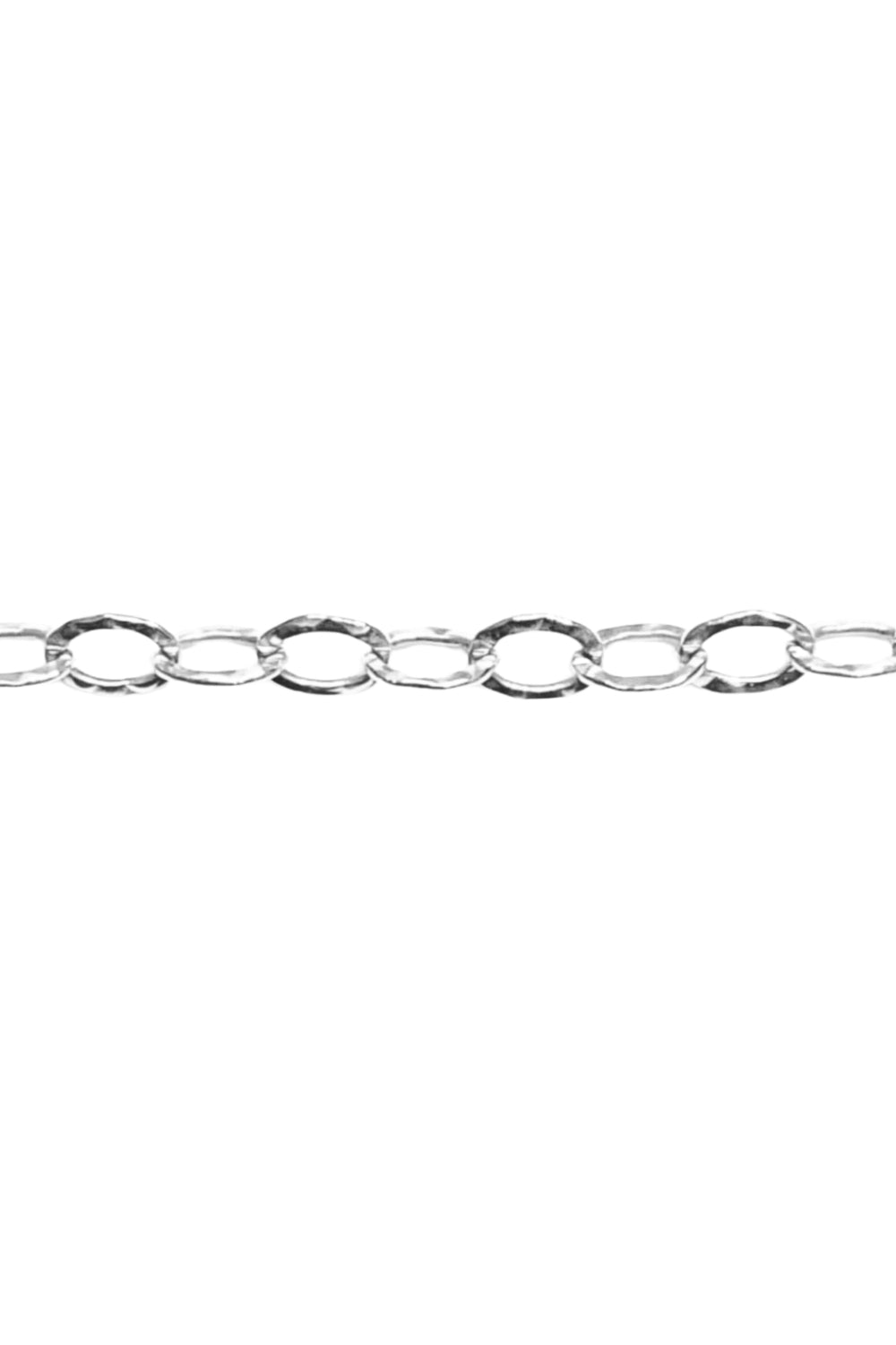 Lola Chain in Sterling Silver