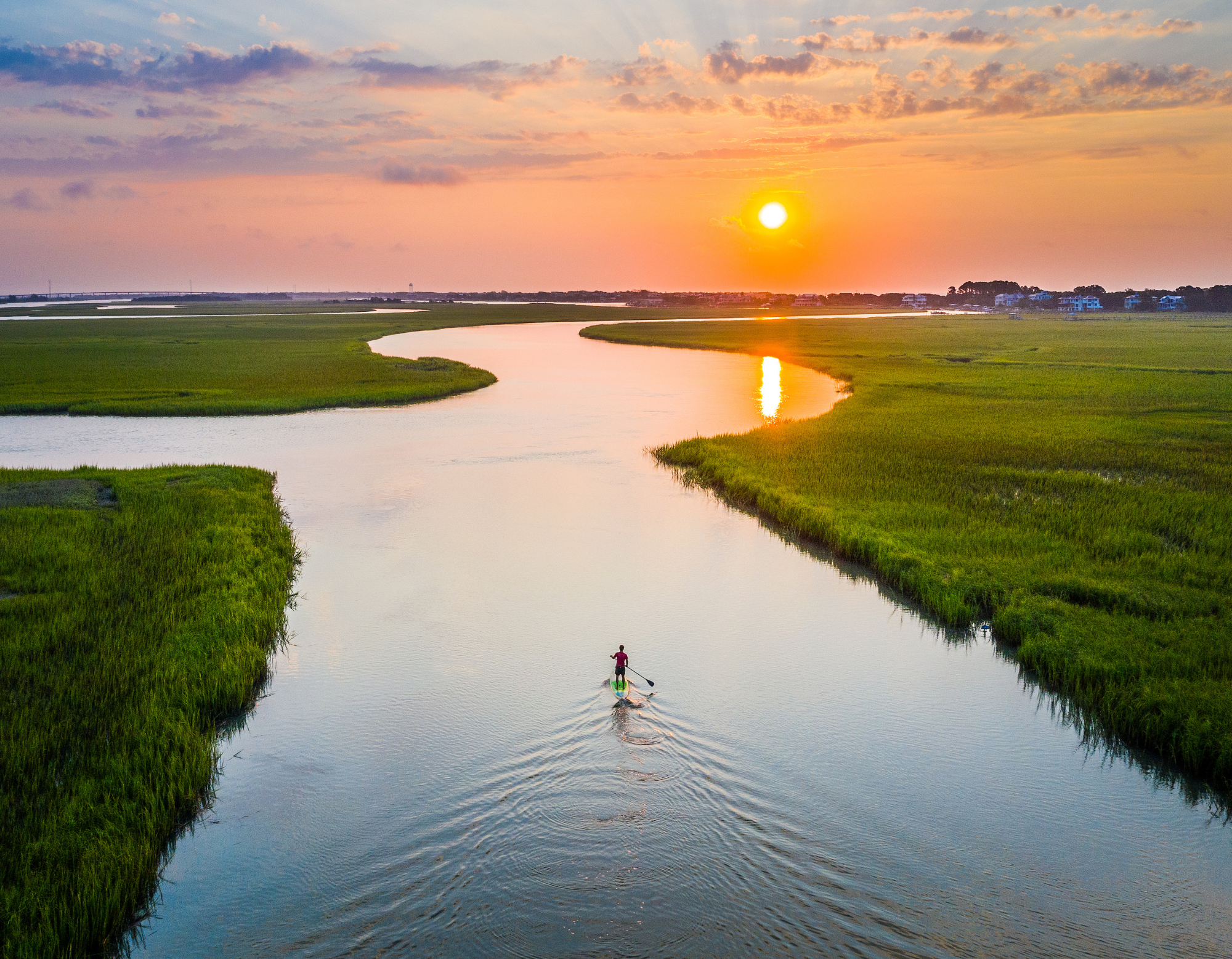 Lowcountry Life 2025 Wall Calendar