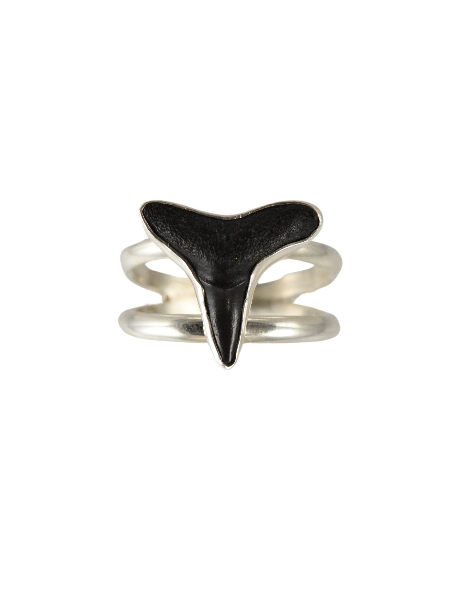 Lowtide Treasure Double Band Adustable Ring 