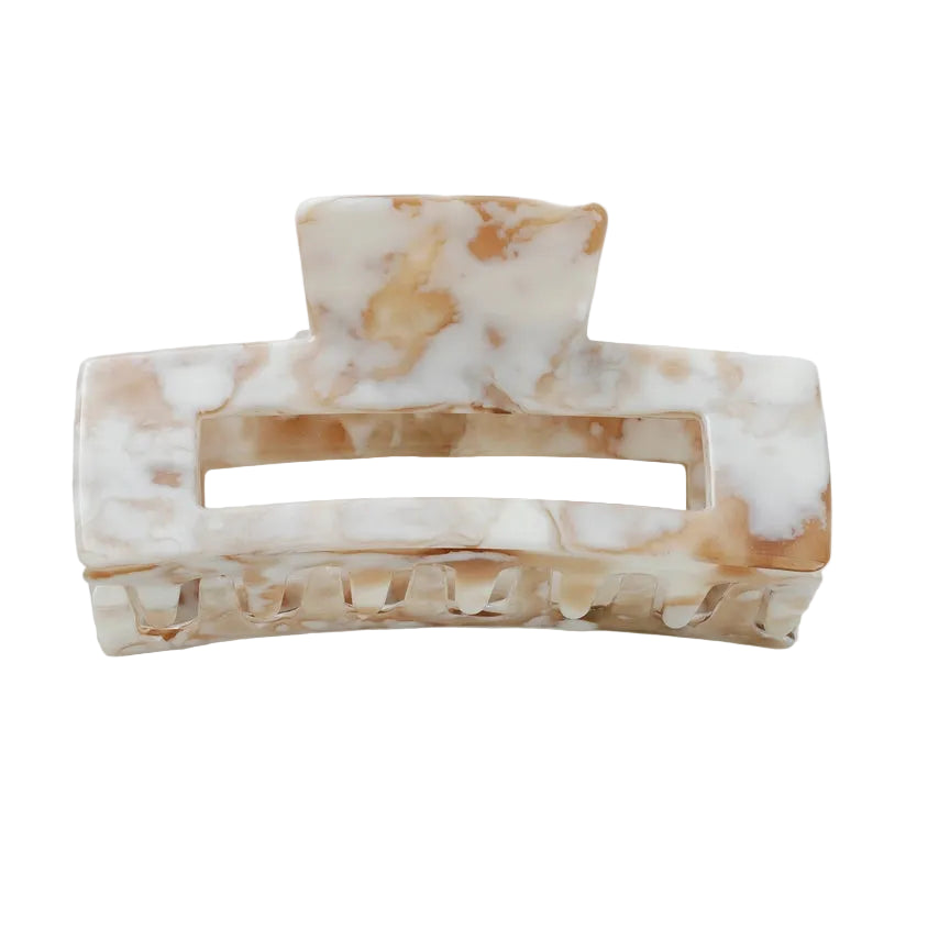 Marbled Claw Clip
