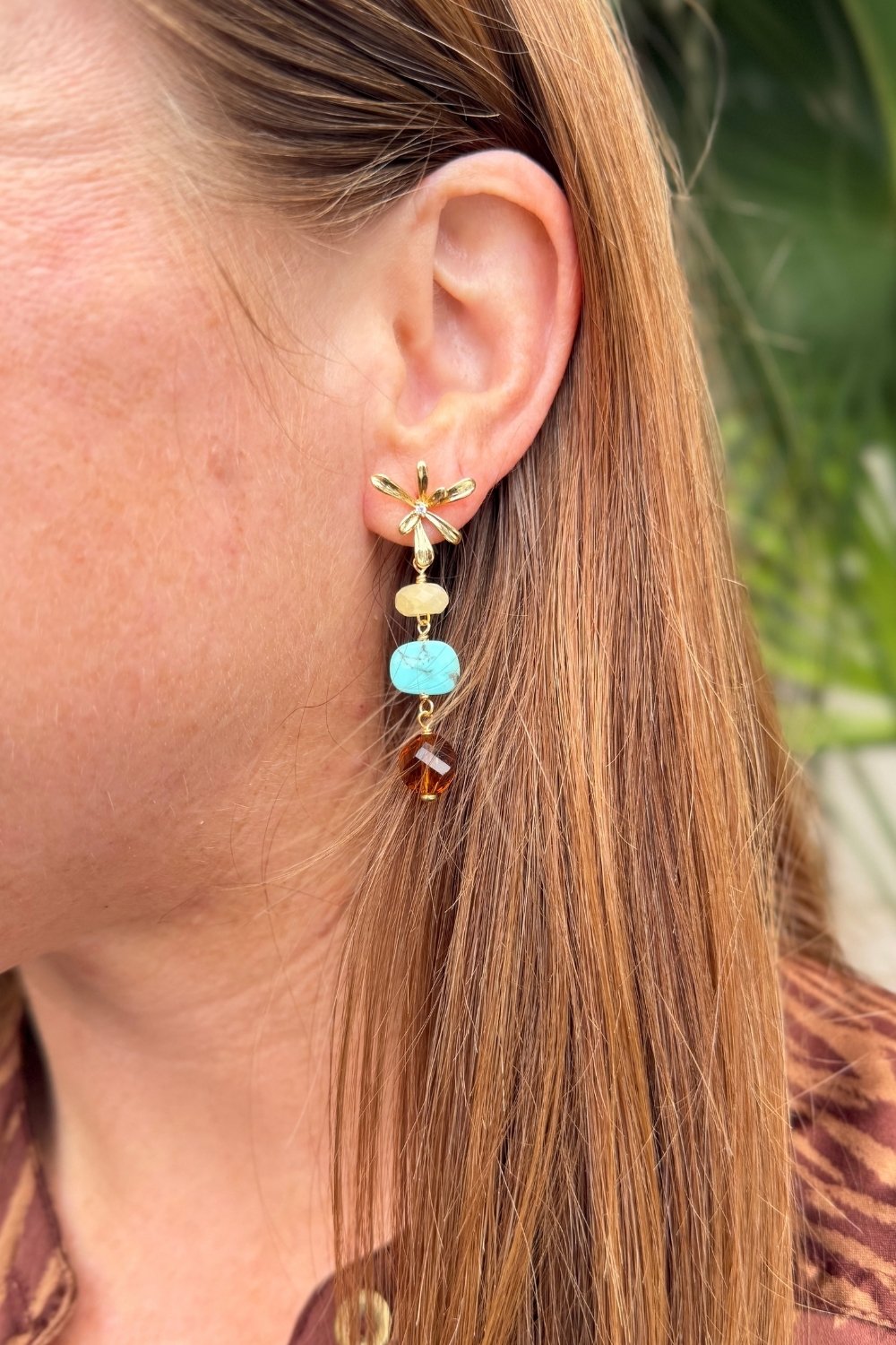 Marigold Earrings