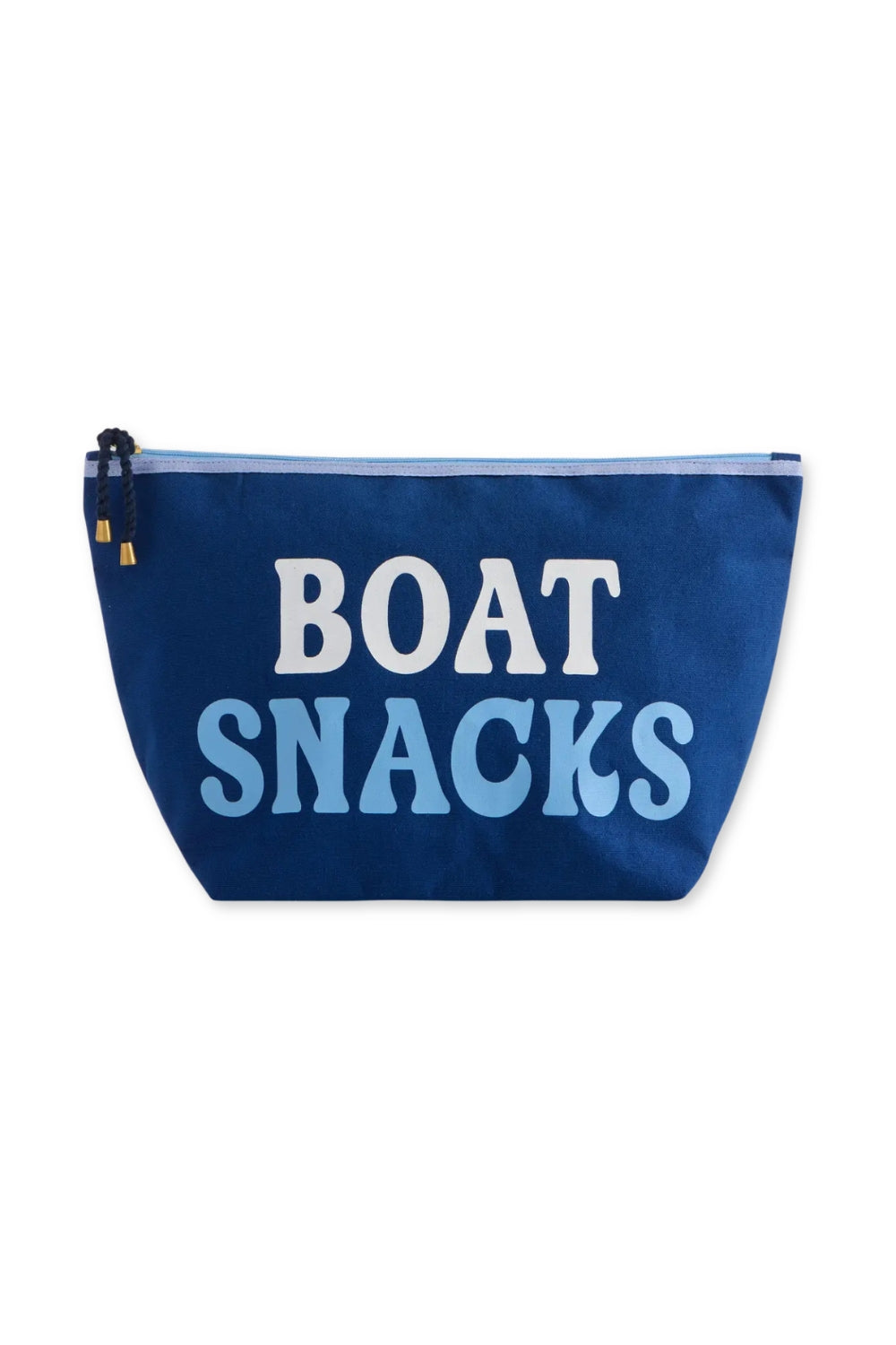 Boat Snacks Large Pouch