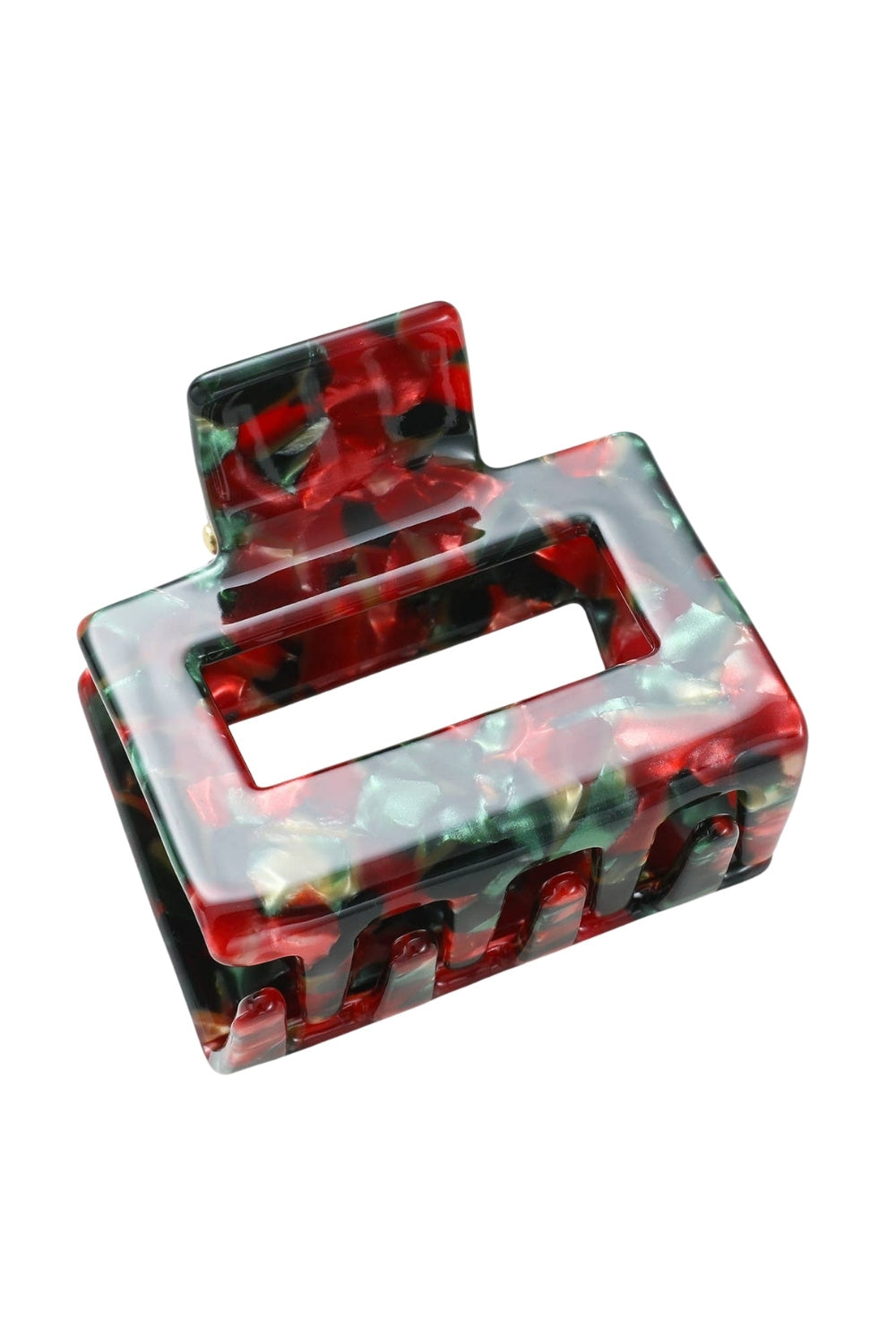 Medium Holiday Claw Clip