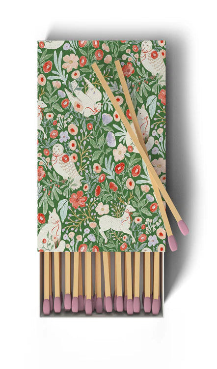 Midnight Clearing matchbox