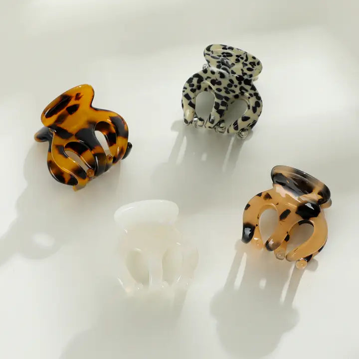 Mini Claw Clip