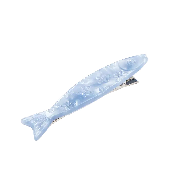 Mini Sardine Hair Clips