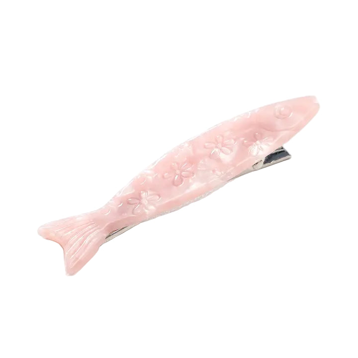 Mini Sardine Hair Clips