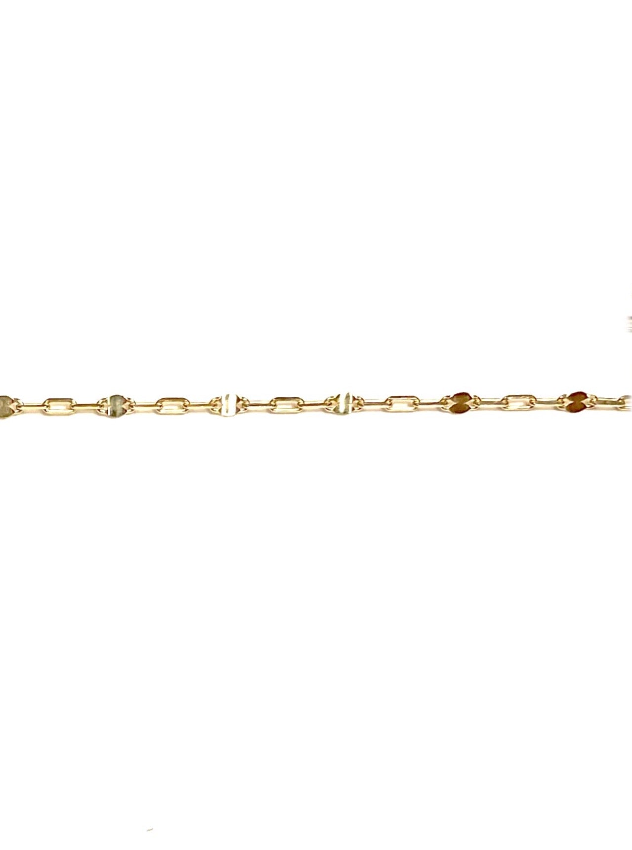 14kt Gold Mini Somerset Chain