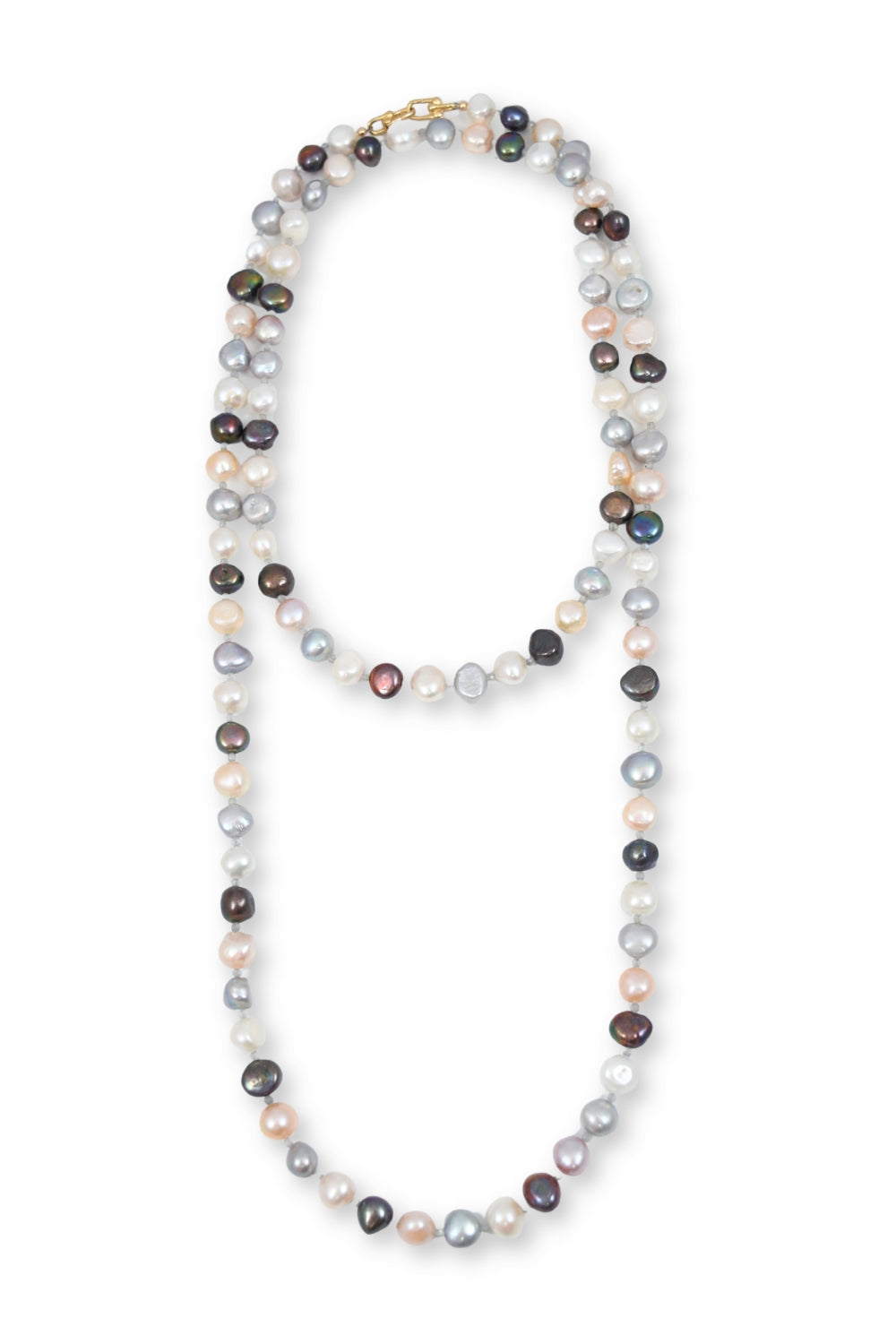 Monroe Pearl Lariat