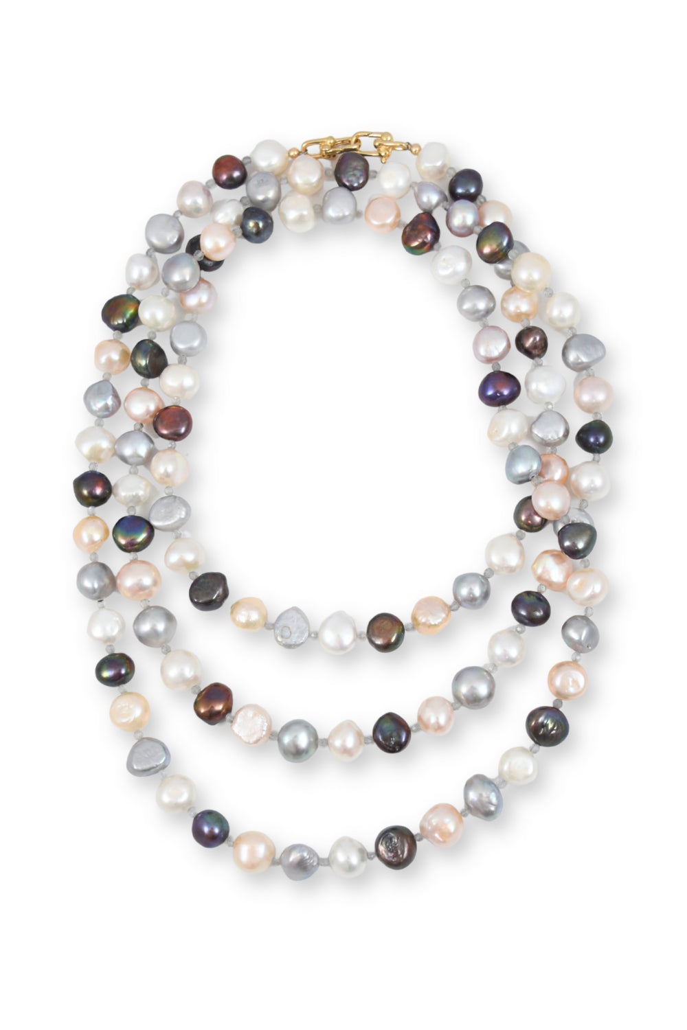 Monroe Pearl Lariat