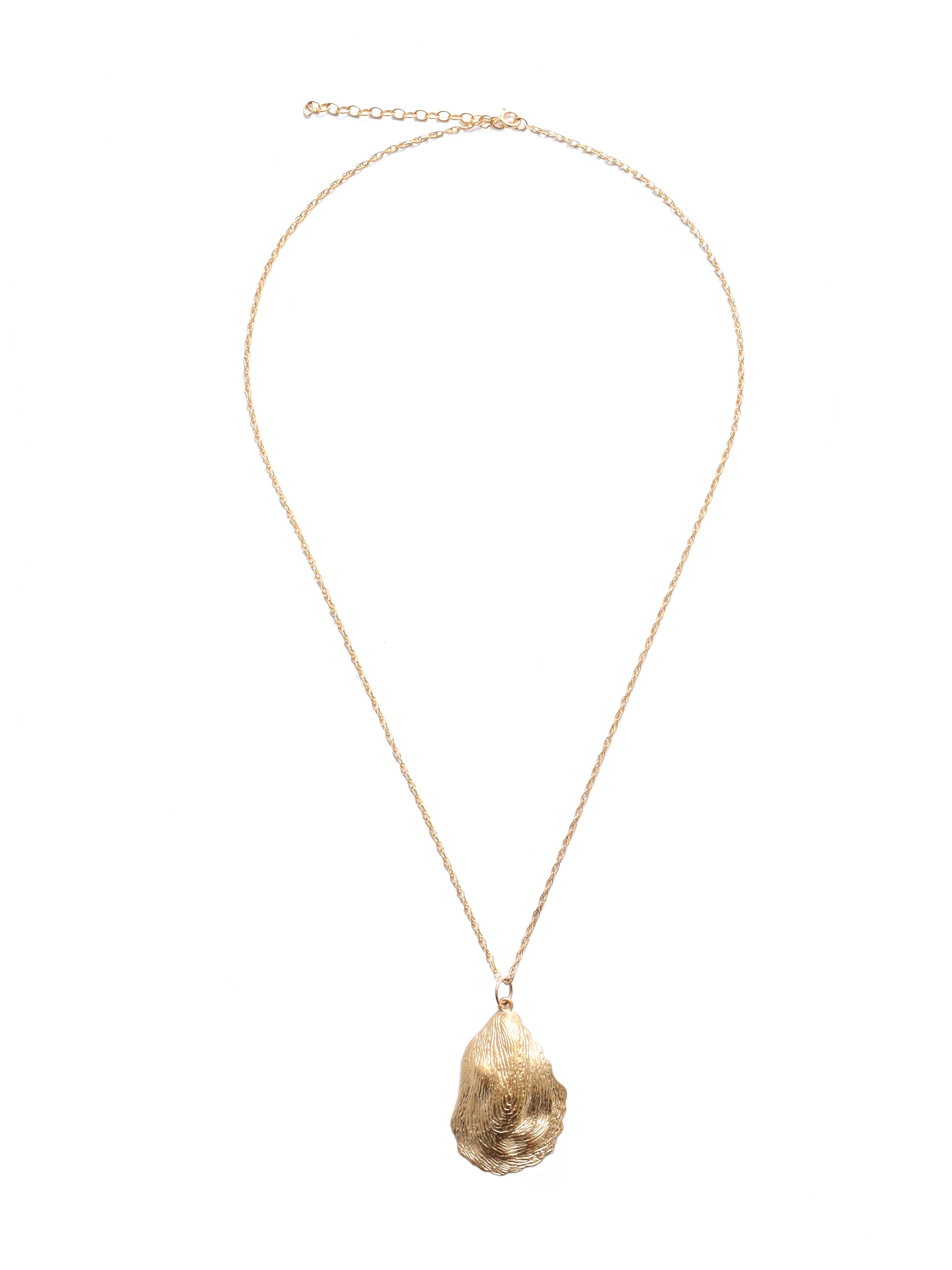 Morris Necklace in Gold