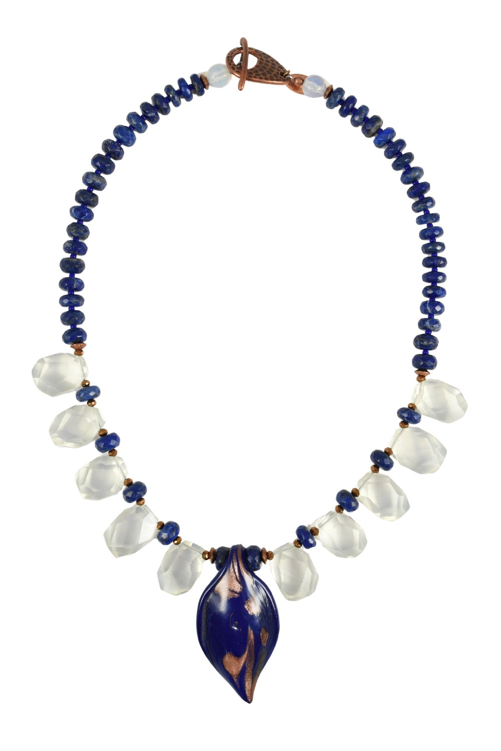 Murano Muse Necklace