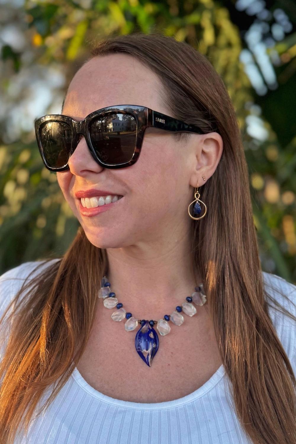 Murano Muse Necklace