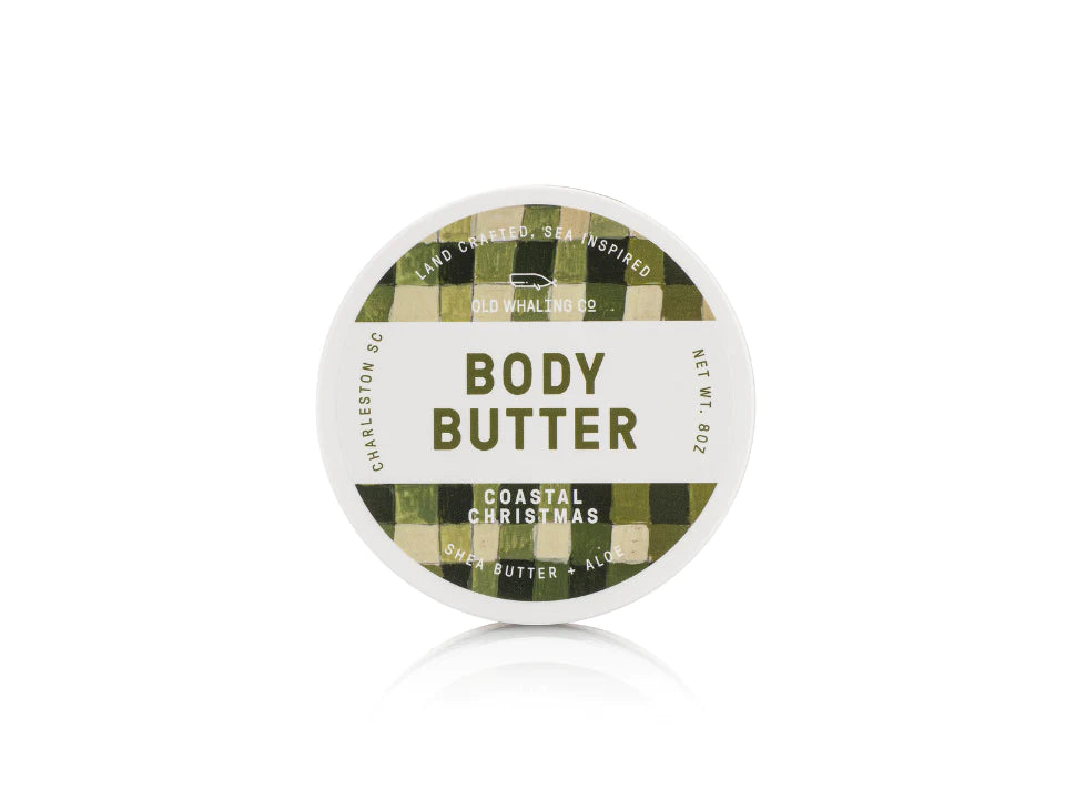 Coastal Christmas  Body Butter