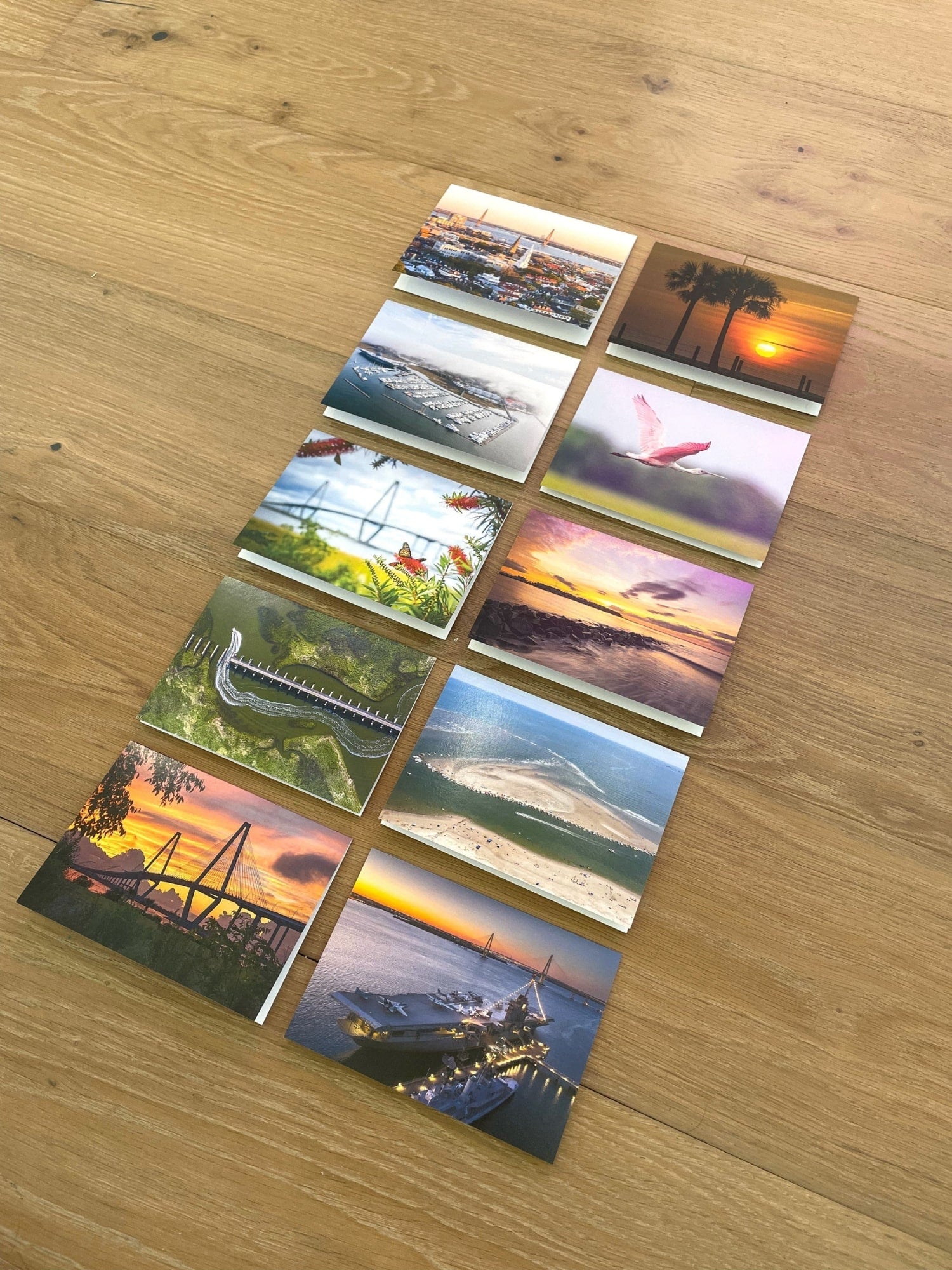 Nicholas Skylar Photography Pack Cards