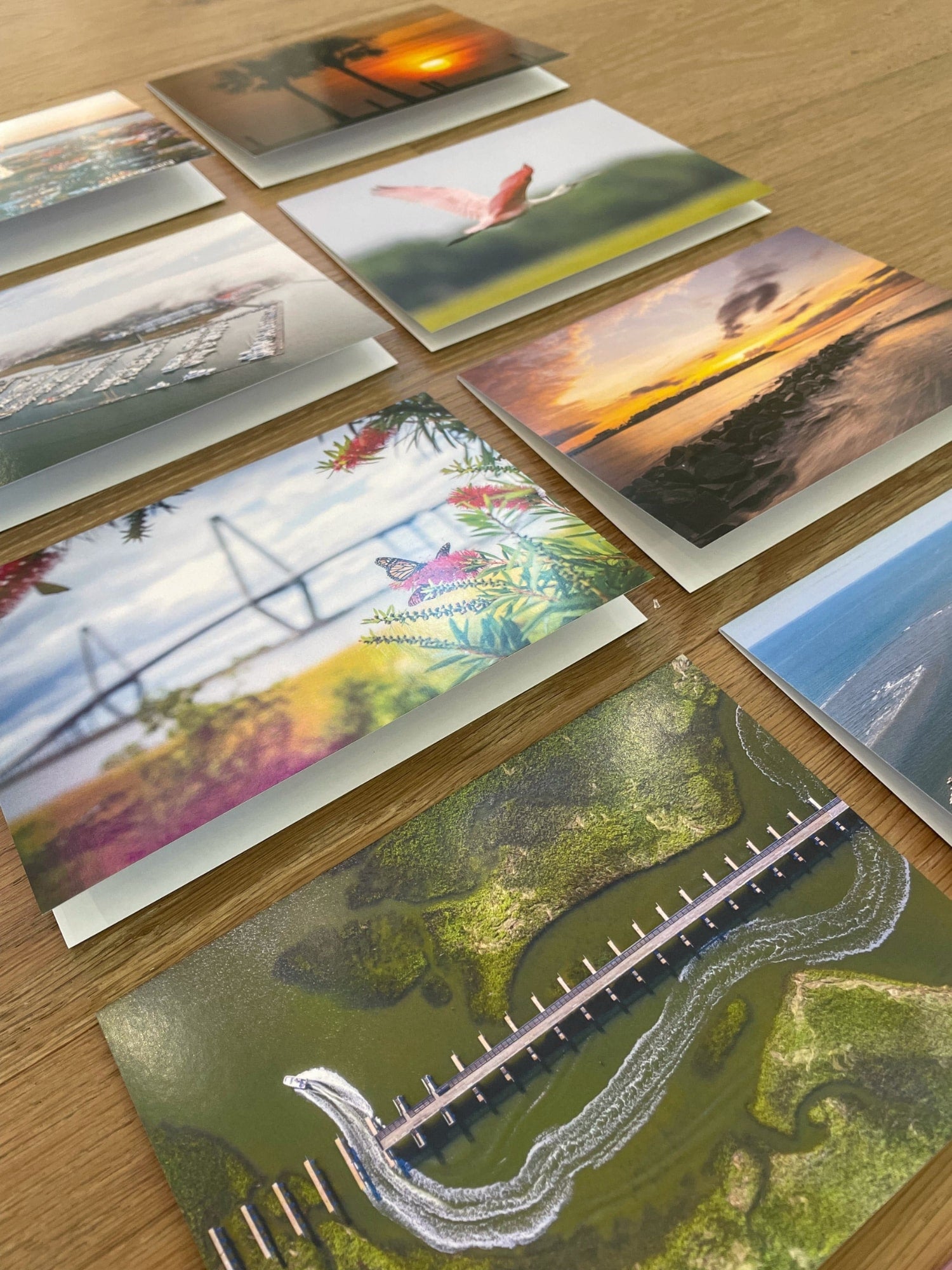 Nicholas Skylar Photography Pack Cards