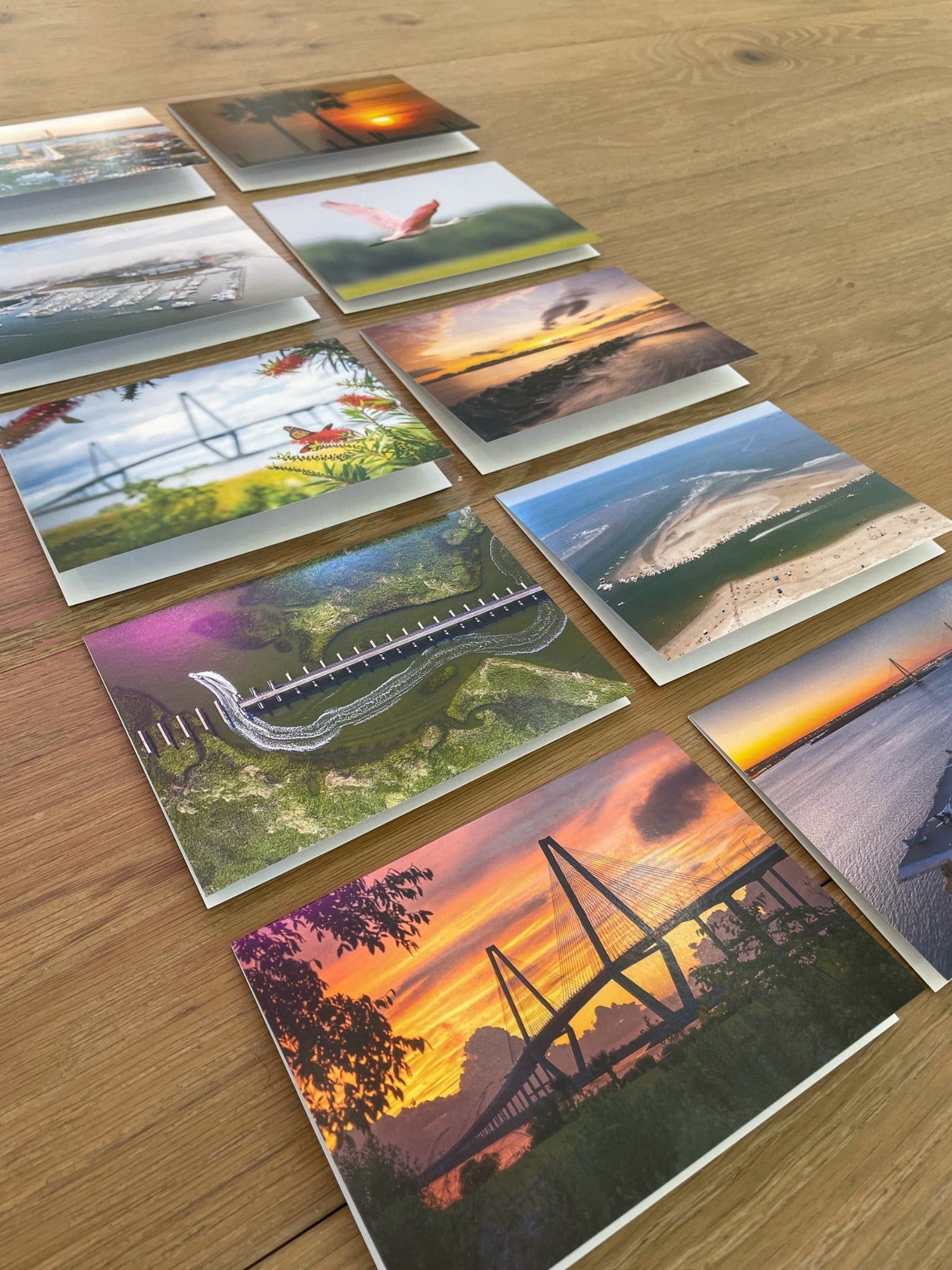 Nicholas Skylar Photography Pack Cards