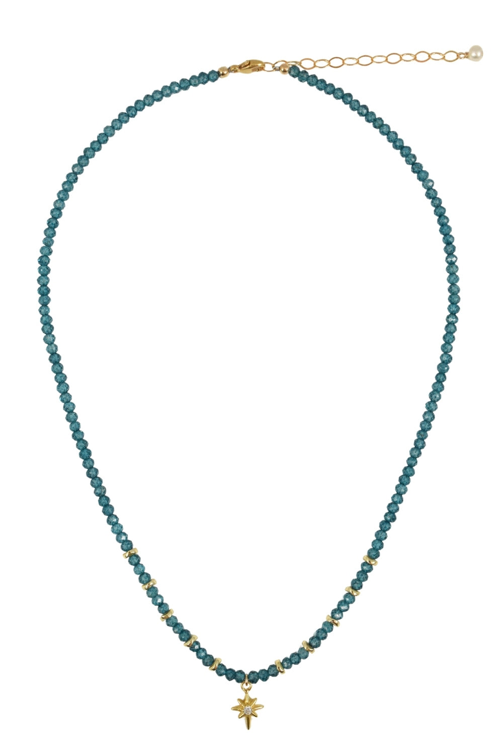 Northern Star Necklace