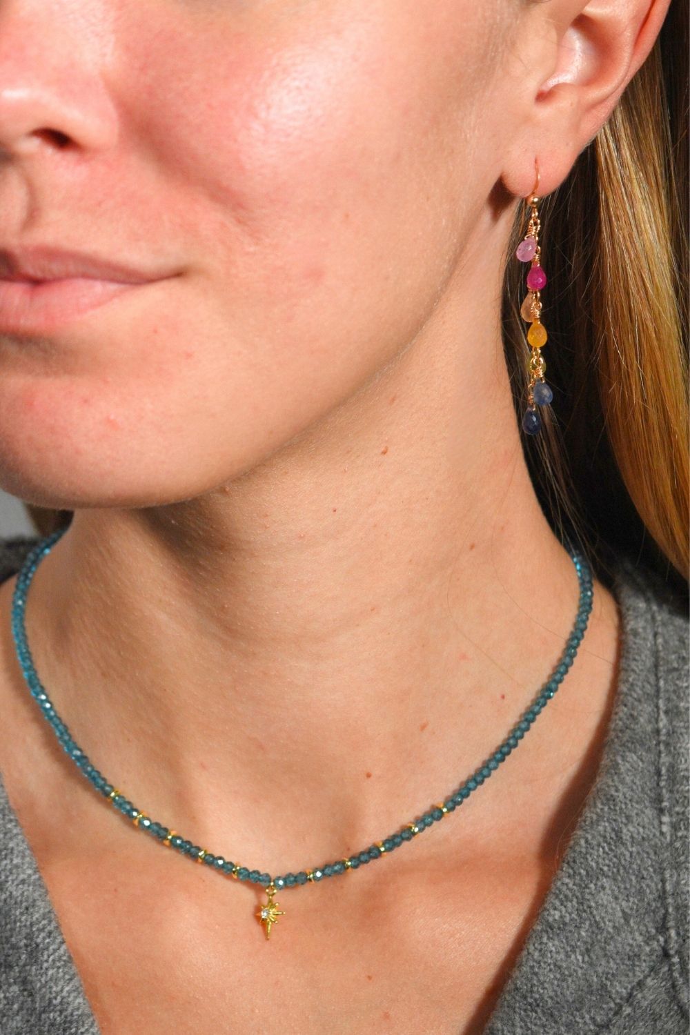 Northern Star Necklace