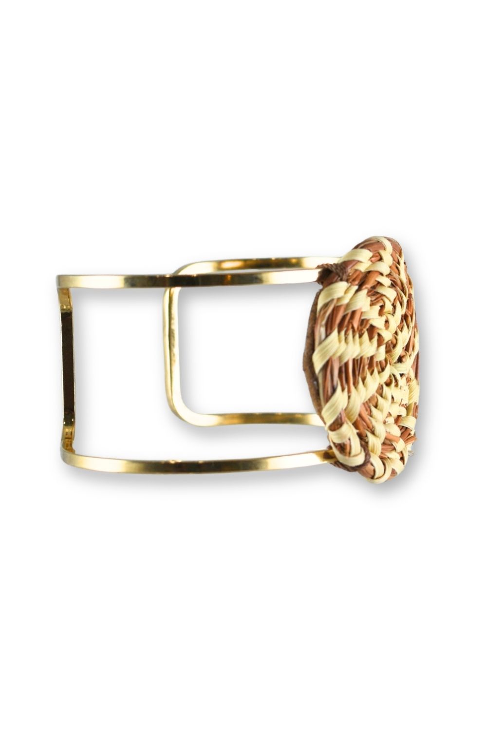 Sweetgrass Cuff Bracelet