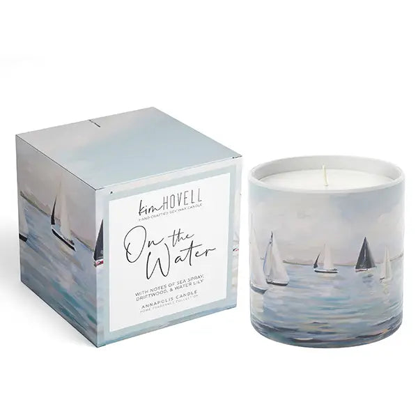 On the Water Candle