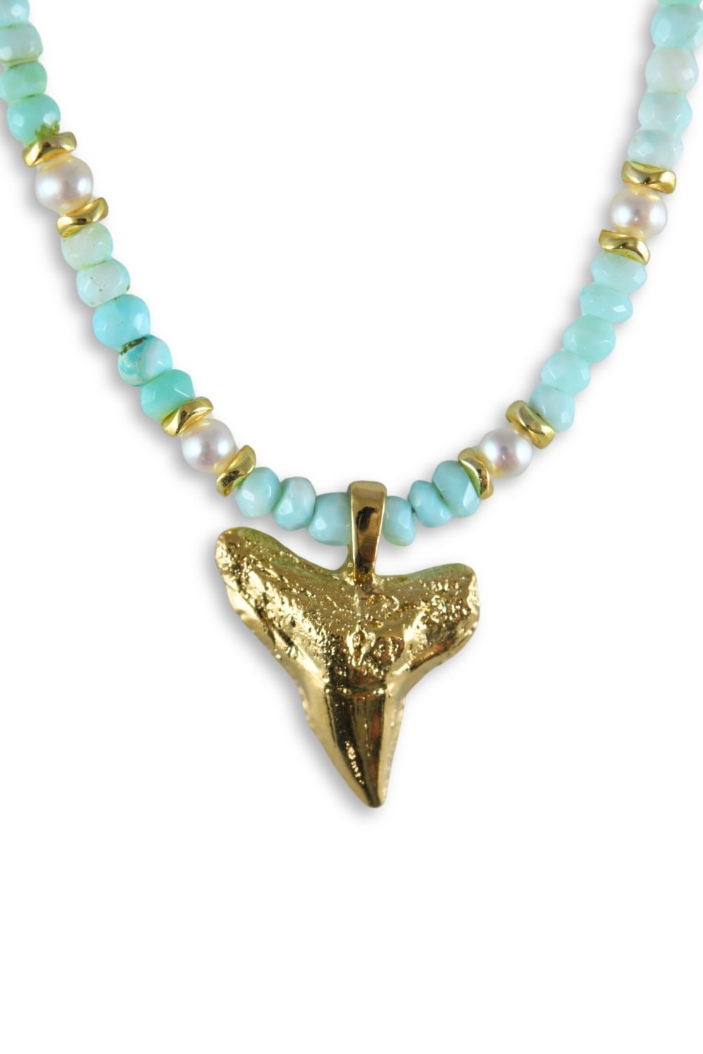 Opal Tide Necklace