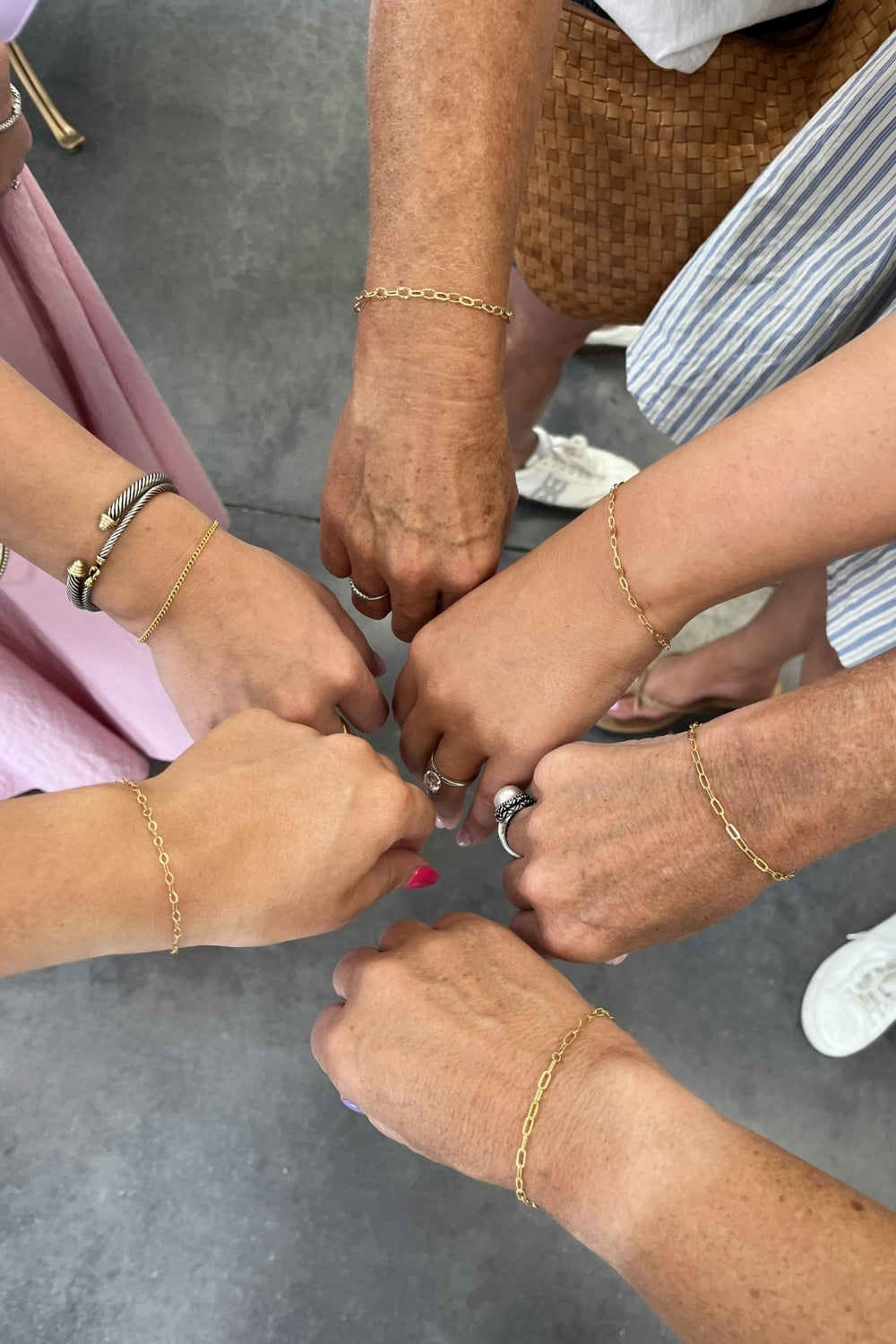 Permanent Jewelry Appointment