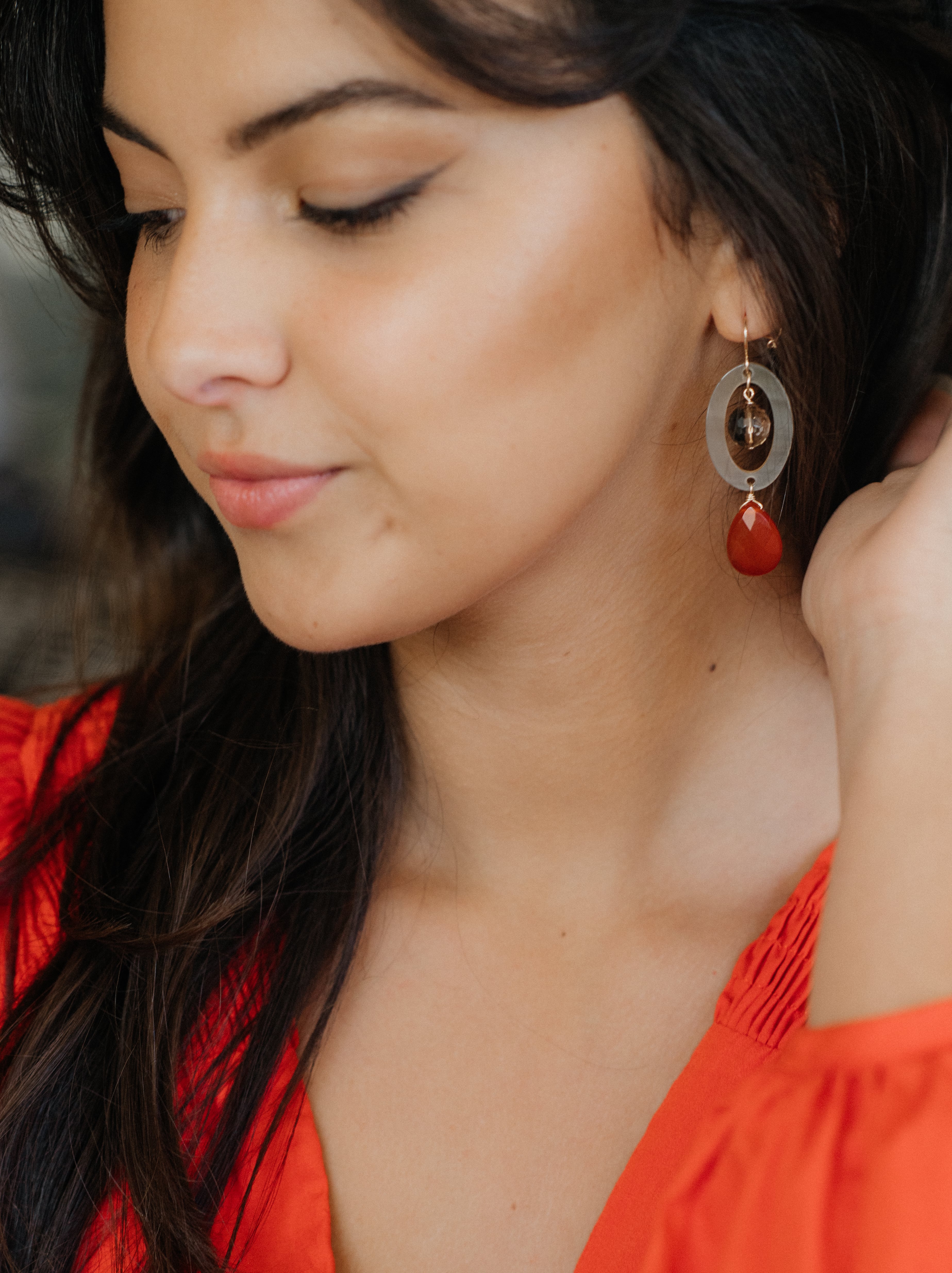 Paloma Earrings