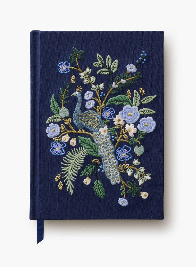 Peacock Journal 