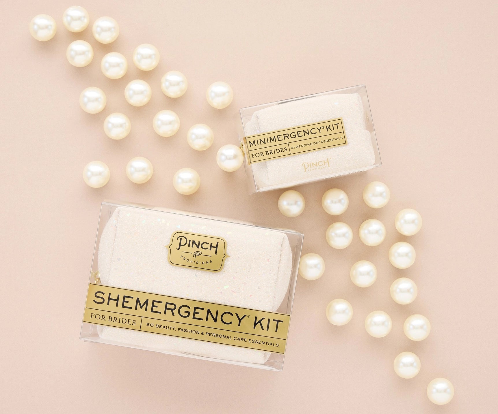 Pearl Minimergency Kit