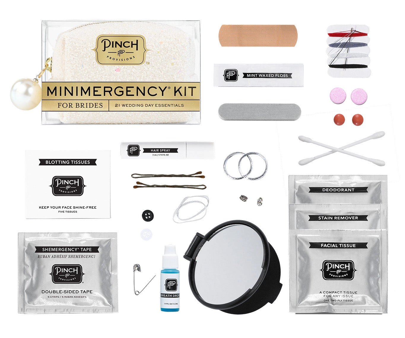 Pearl Minimergency Kit