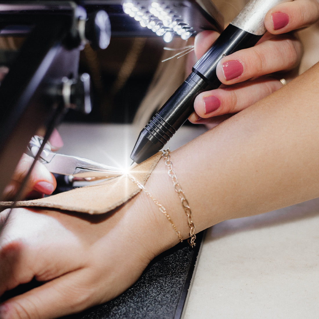 Permanent Jewelry