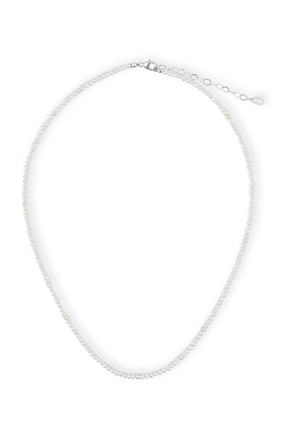 Petite Pearl Necklace
